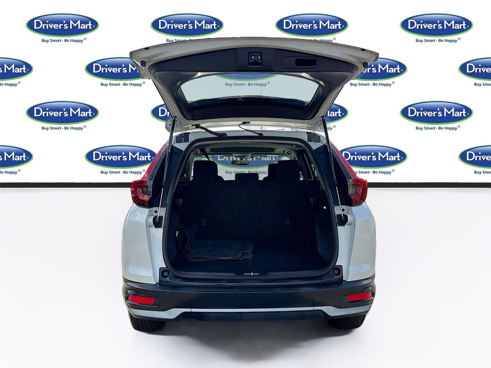 2020 HONDA CR-V EX