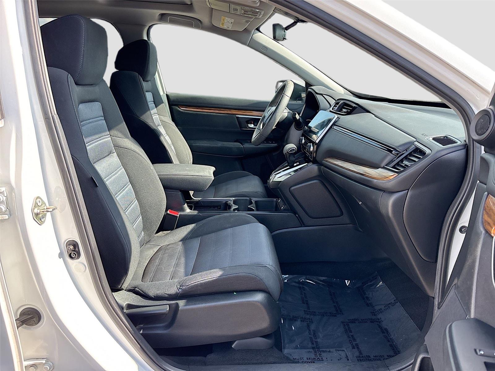 2020 HONDA CR-V EX