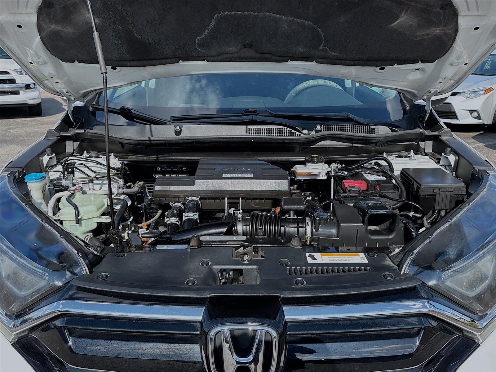2020 HONDA CR-V EX
