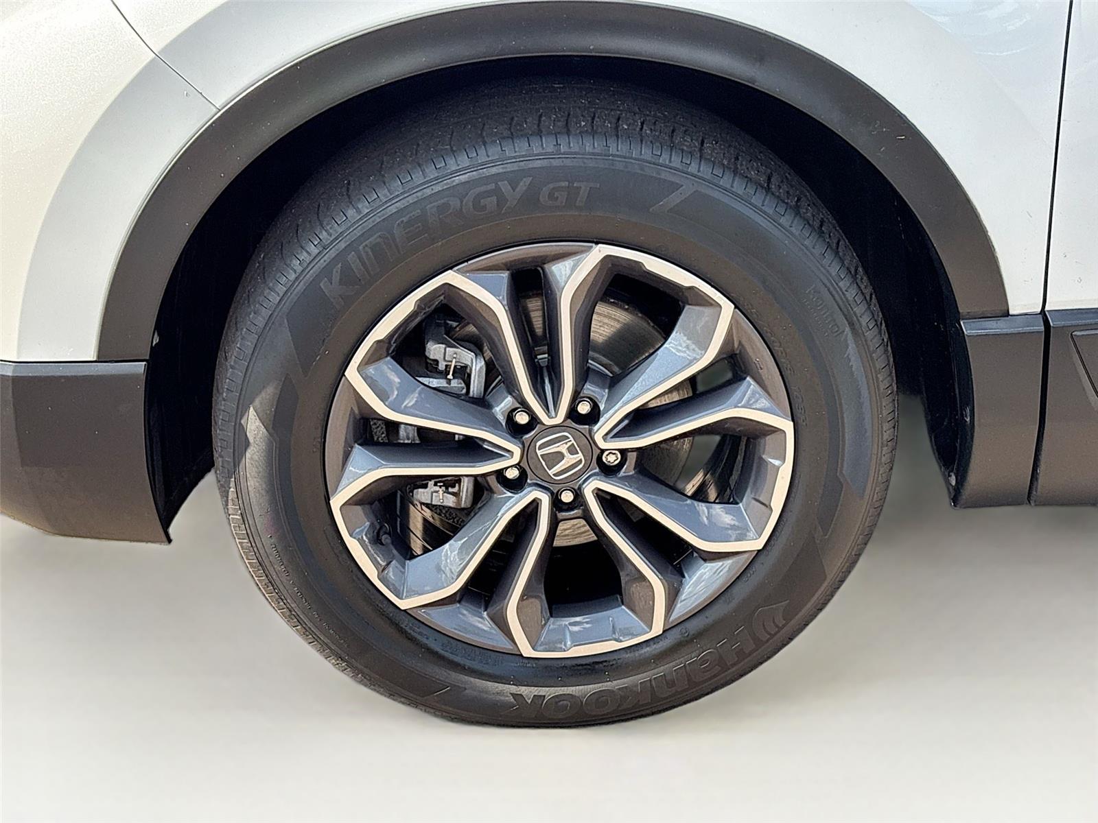 2020 HONDA CR-V EX