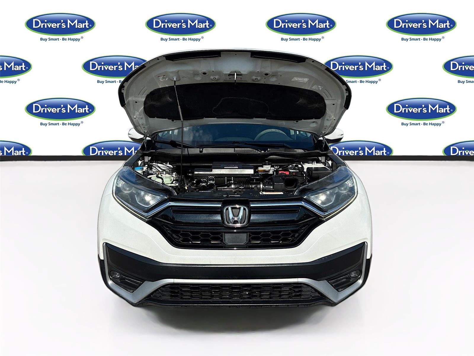 2020 HONDA CR-V EX