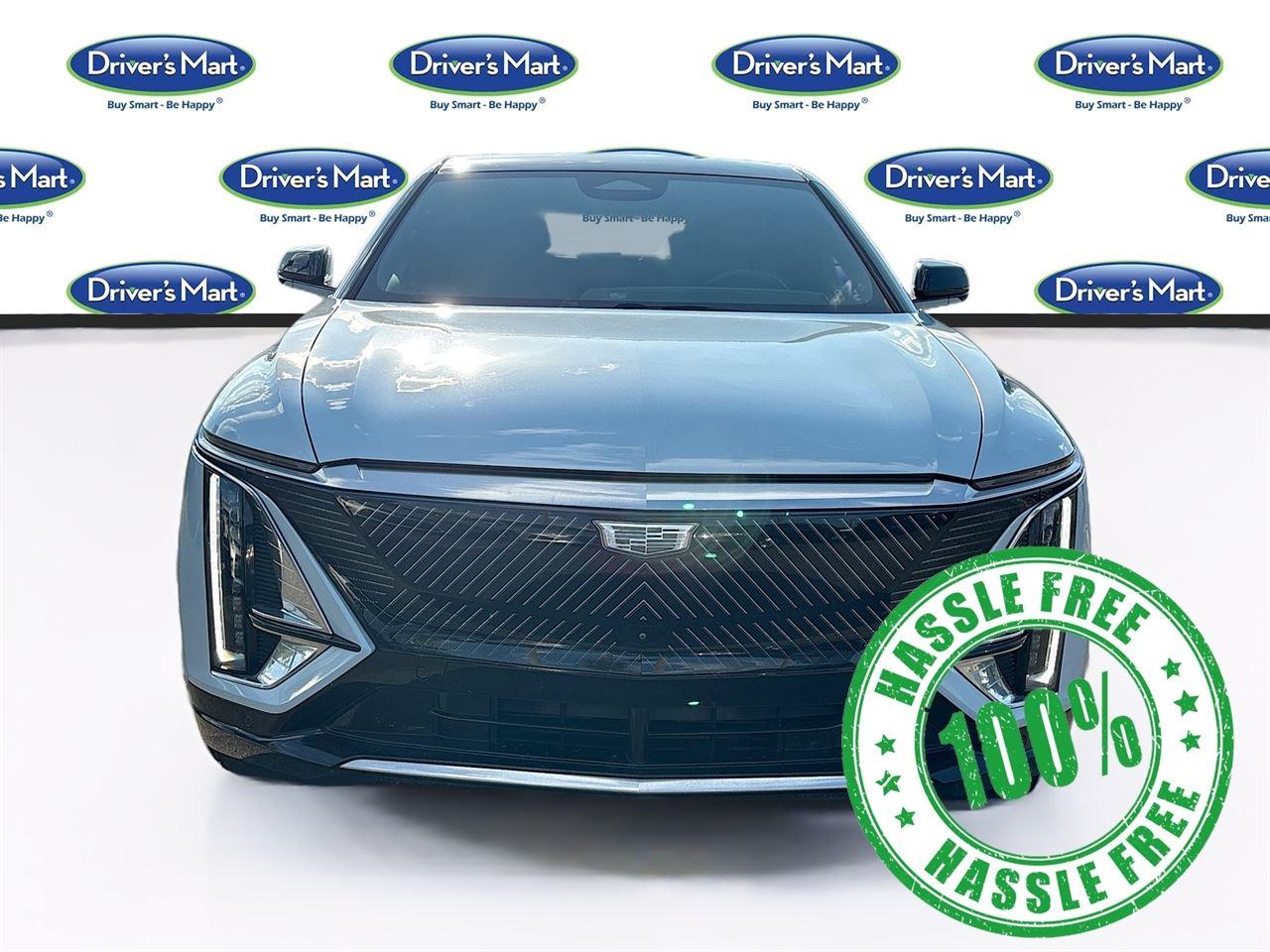 2024 Cadillac LYRIQ Luxury