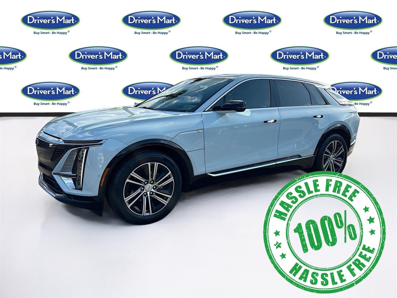 2024 Cadillac LYRIQ Luxury