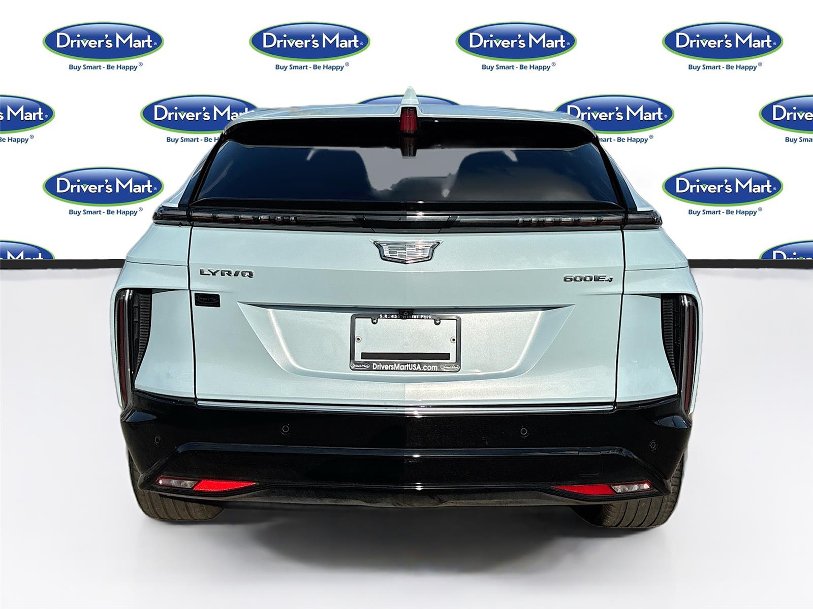 2024 Cadillac LYRIQ Luxury