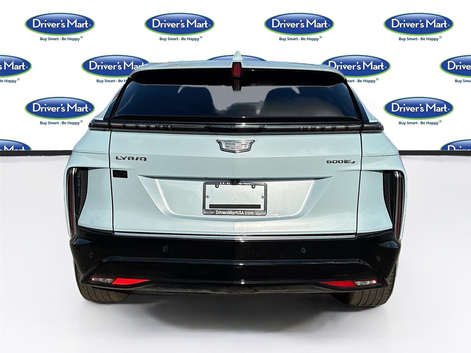 2024 Cadillac LYRIQ Luxury