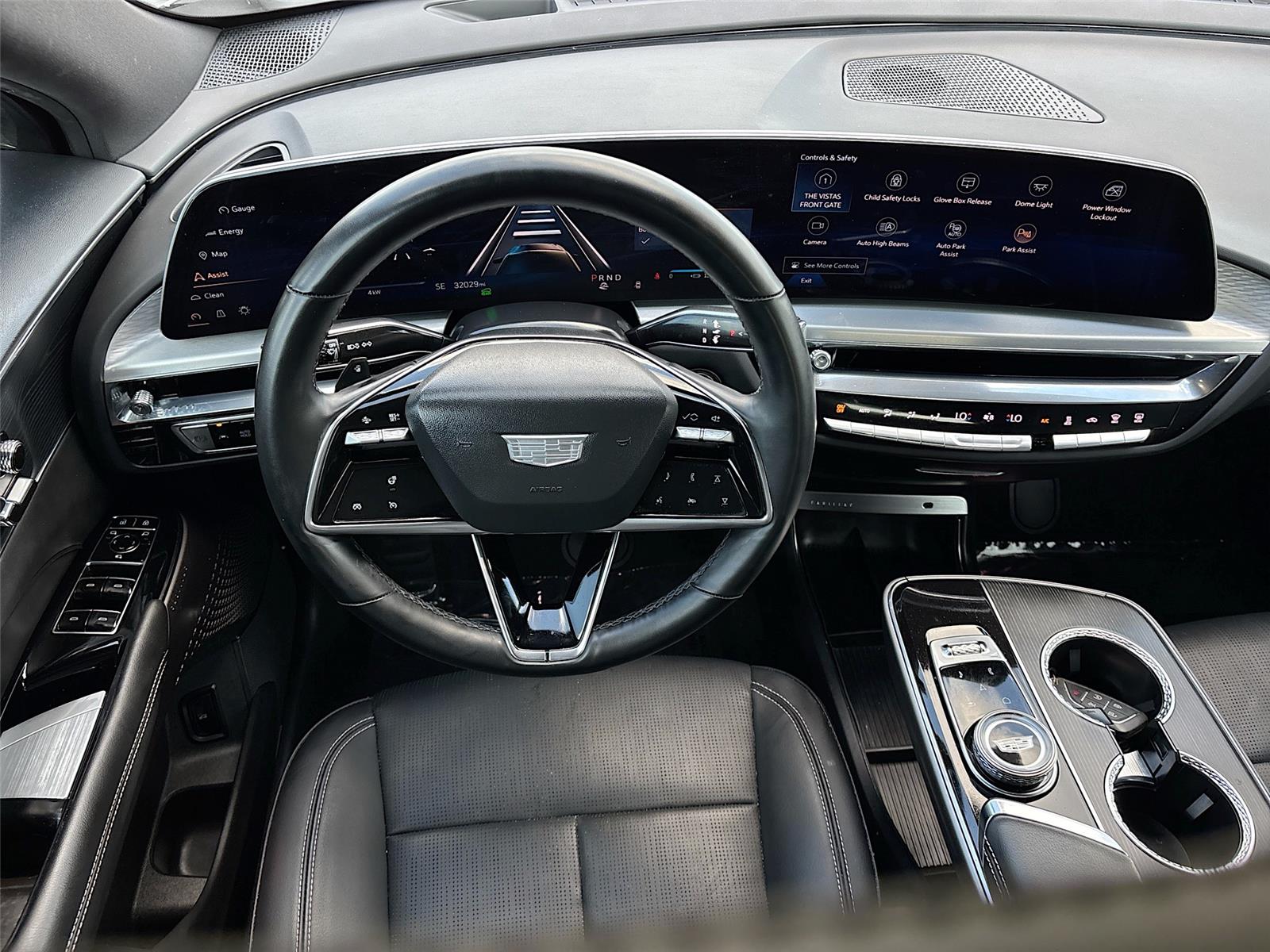 2024 Cadillac LYRIQ Luxury