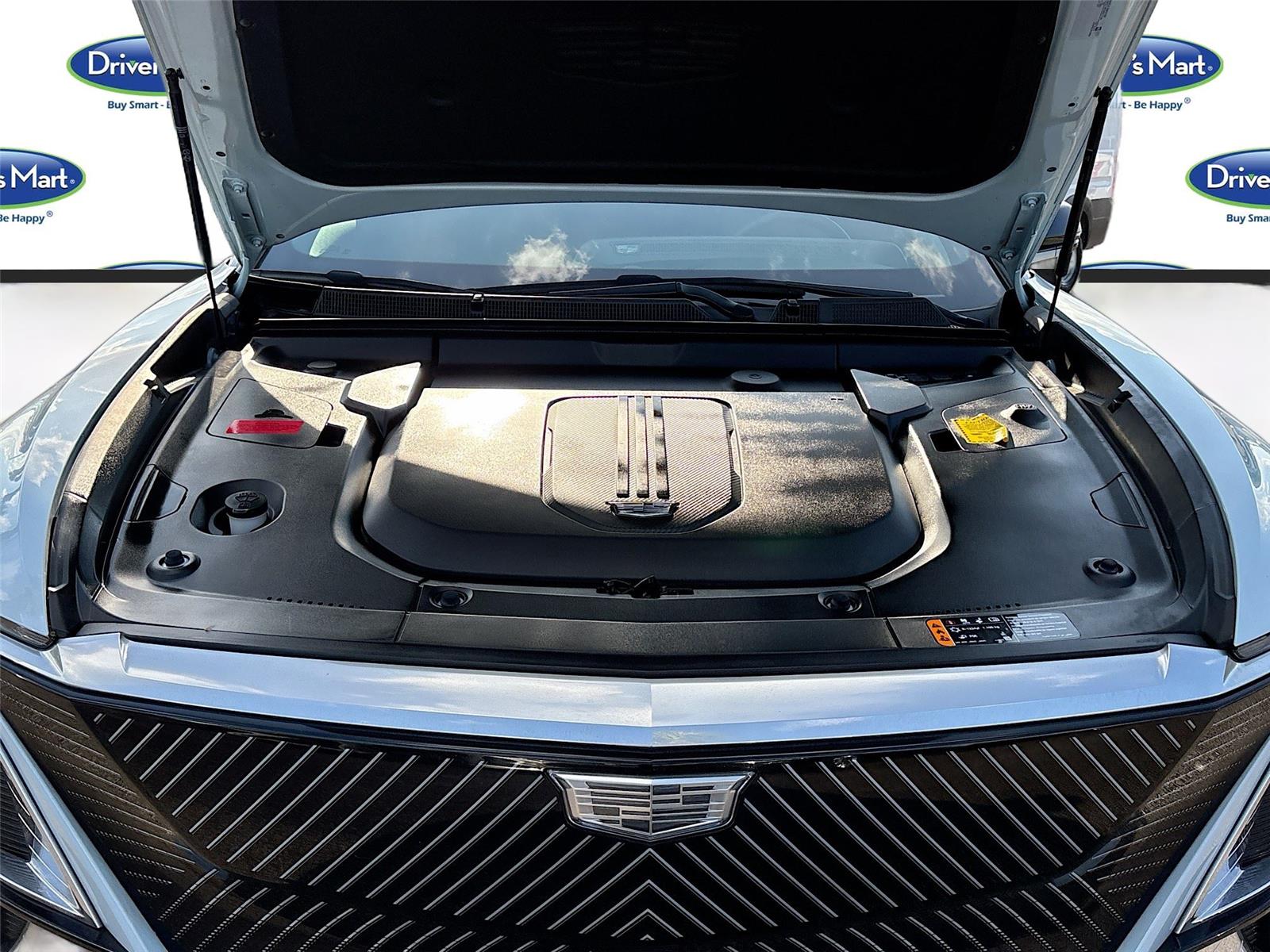 2024 Cadillac LYRIQ Luxury