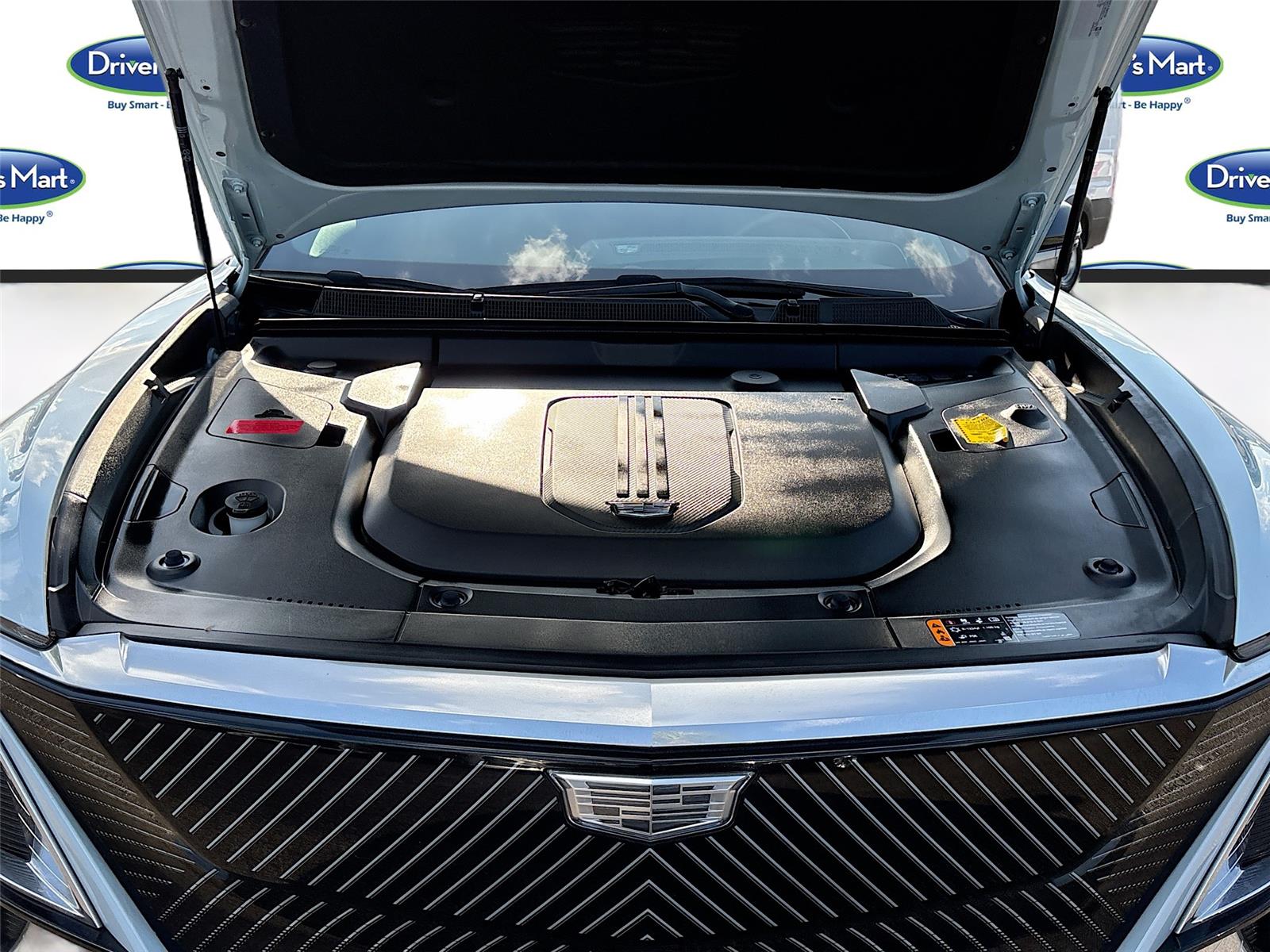 2024 Cadillac LYRIQ Luxury