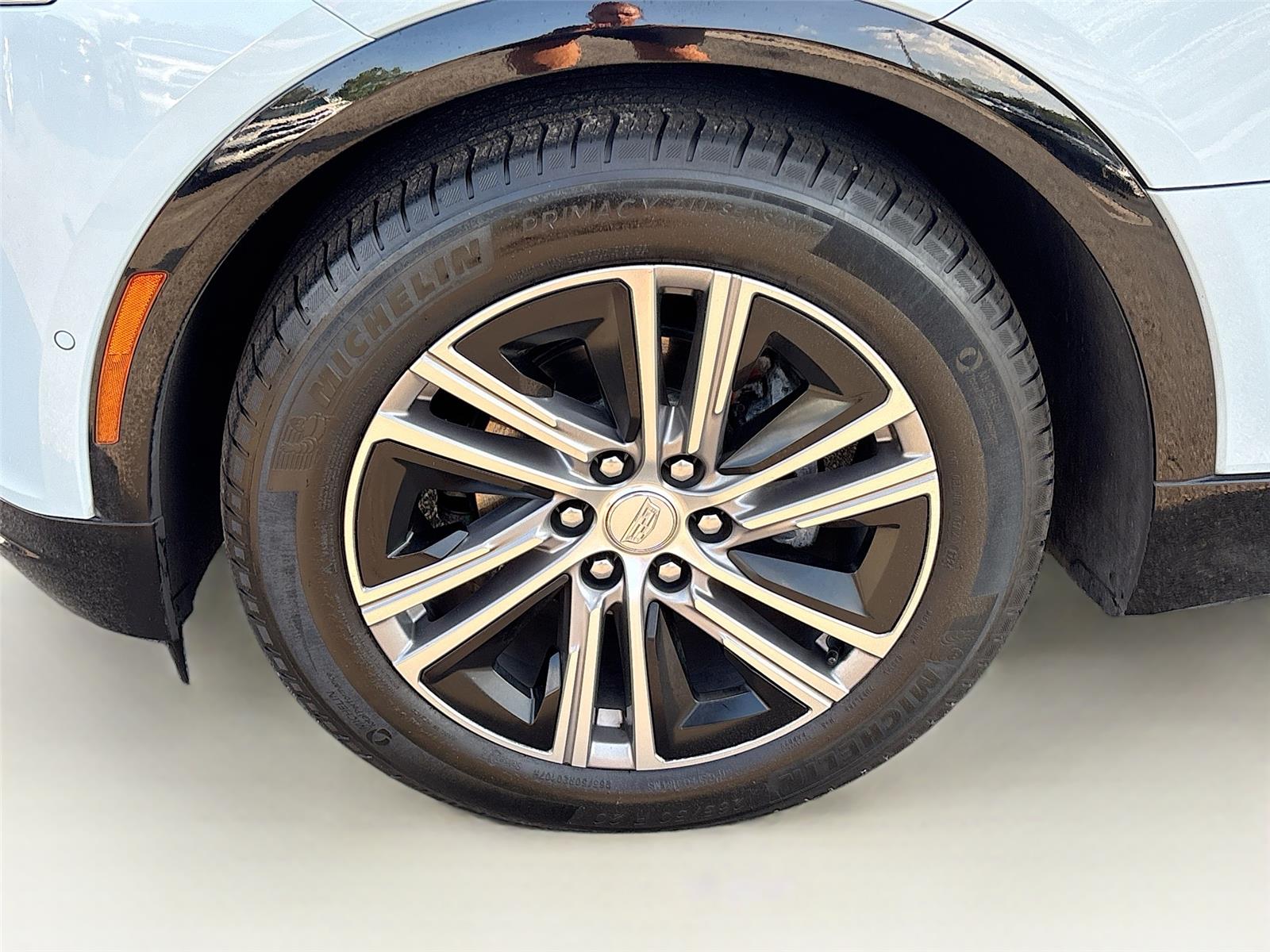 2024 Cadillac LYRIQ Luxury