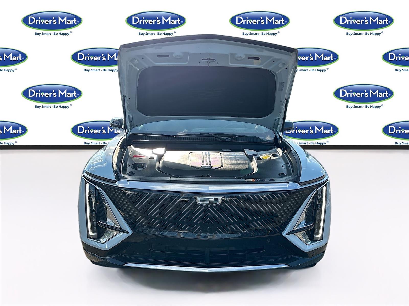 2024 Cadillac LYRIQ Luxury