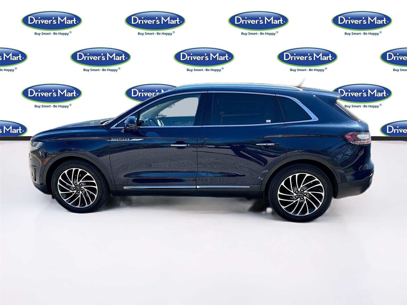 2020 LINCOLN NAUTILUS RESERV