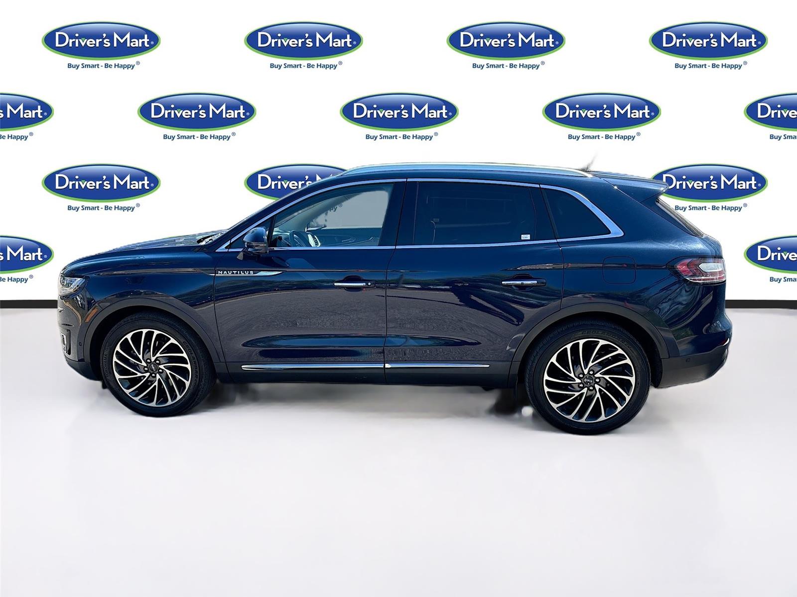 2020 LINCOLN NAUTILUS RESERV