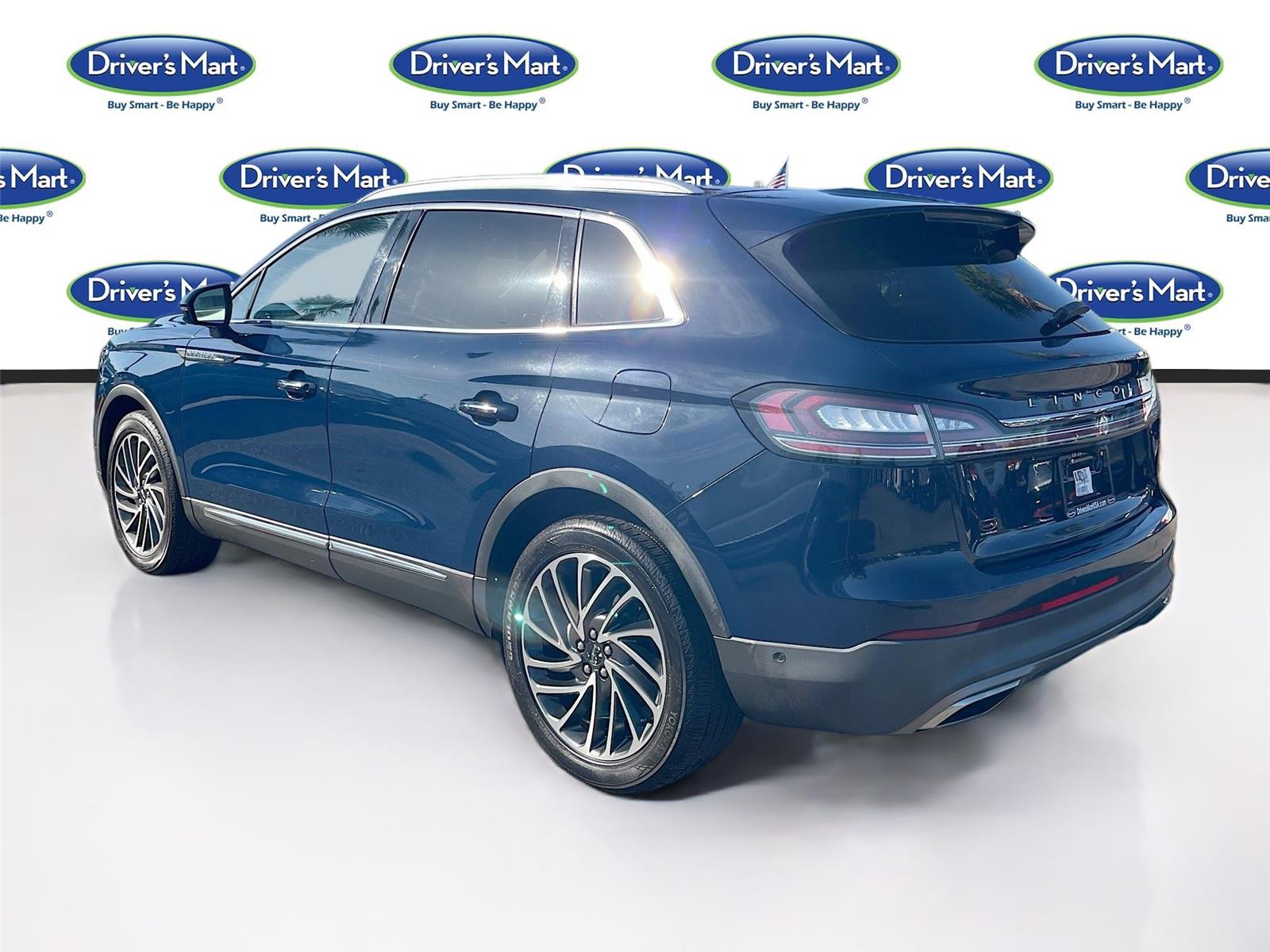 2020 LINCOLN NAUTILUS RESERV