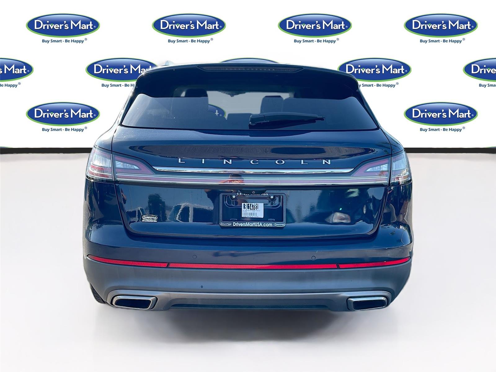 2020 LINCOLN NAUTILUS RESERV