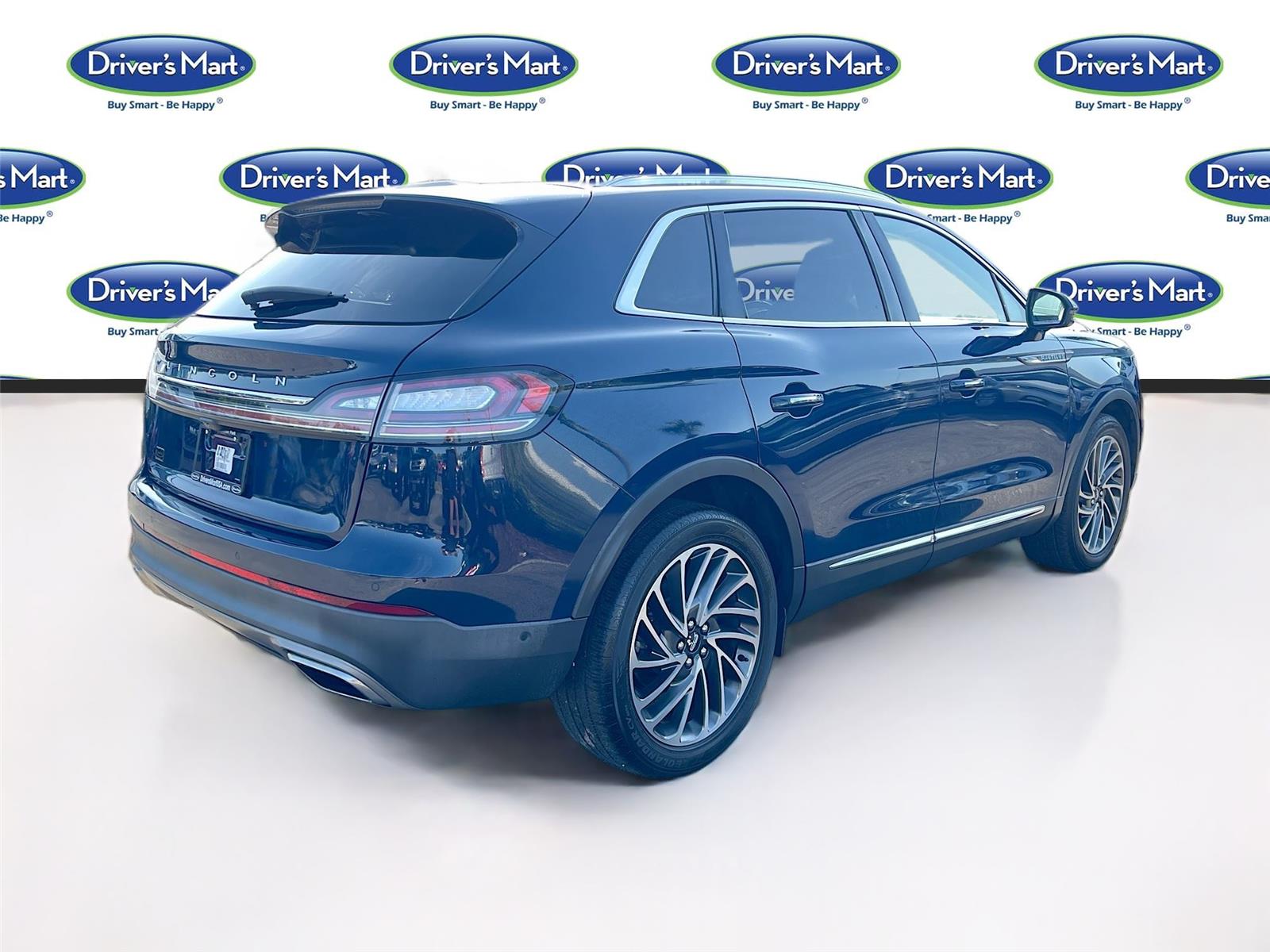 2020 LINCOLN NAUTILUS RESERV