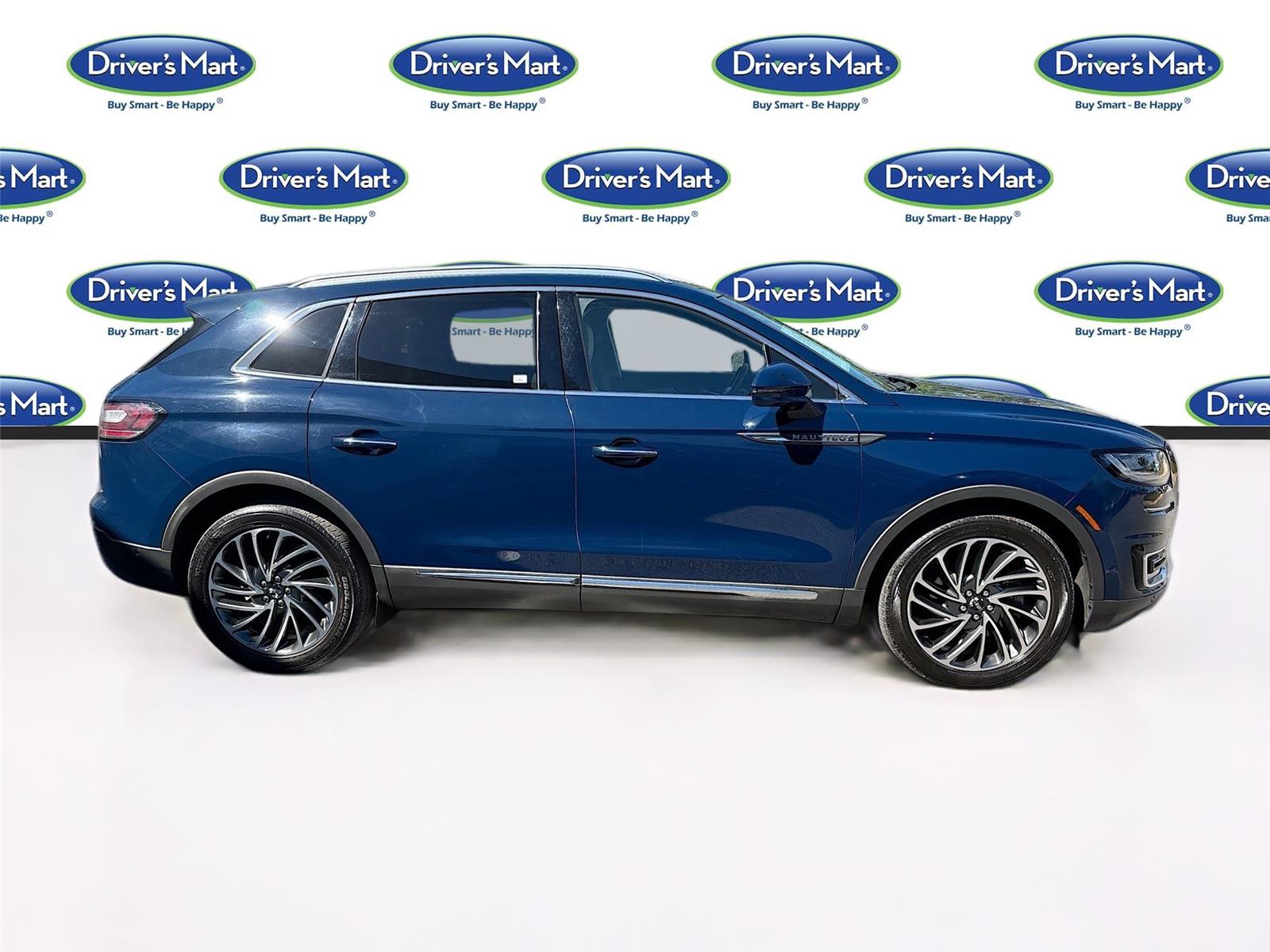 2020 LINCOLN NAUTILUS RESERV