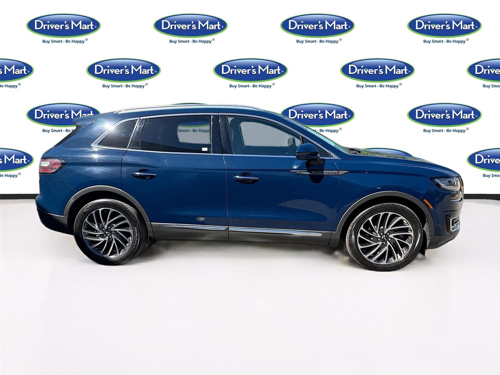 2020 LINCOLN NAUTILUS RESERV