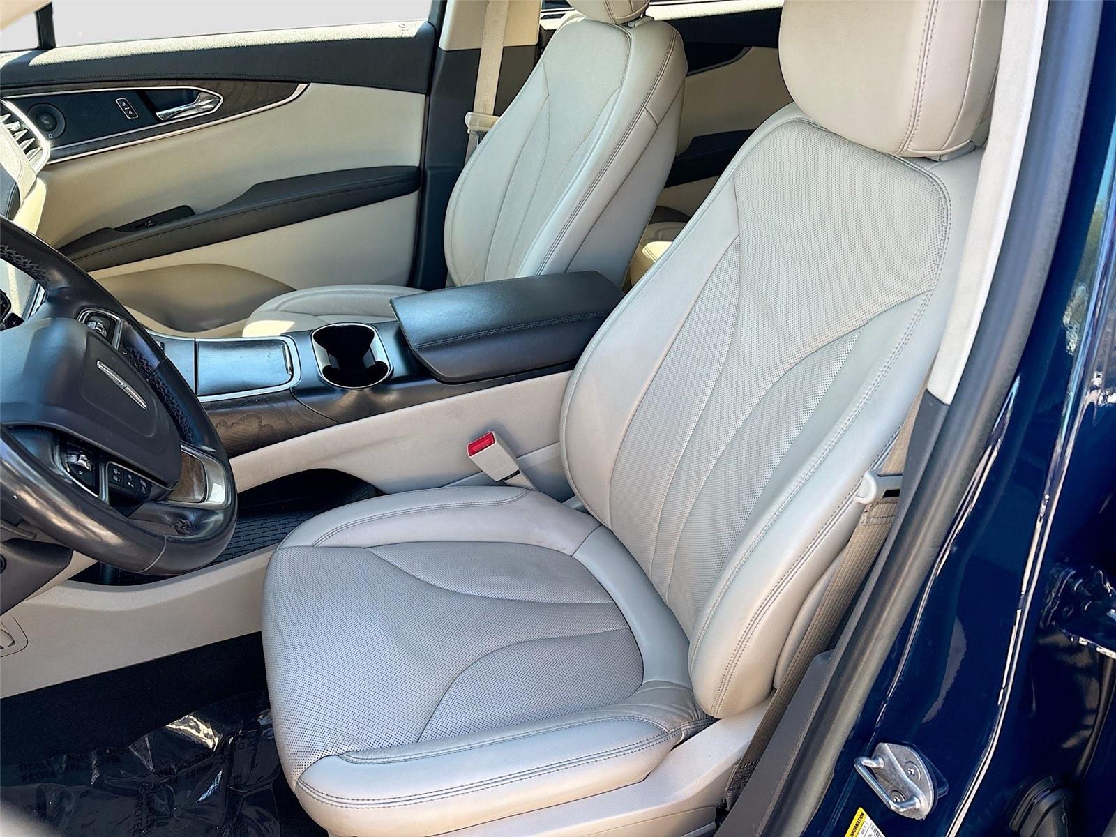 2020 LINCOLN NAUTILUS RESERV