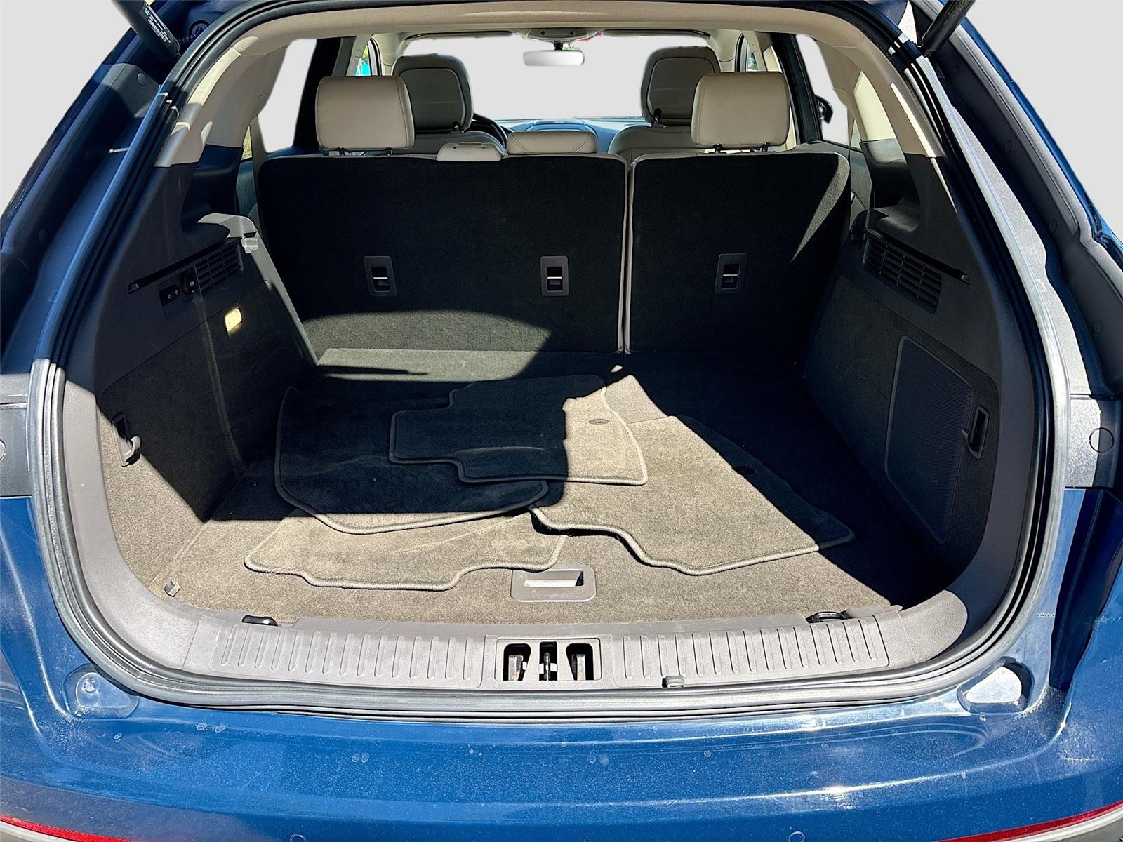 2020 LINCOLN NAUTILUS RESERV