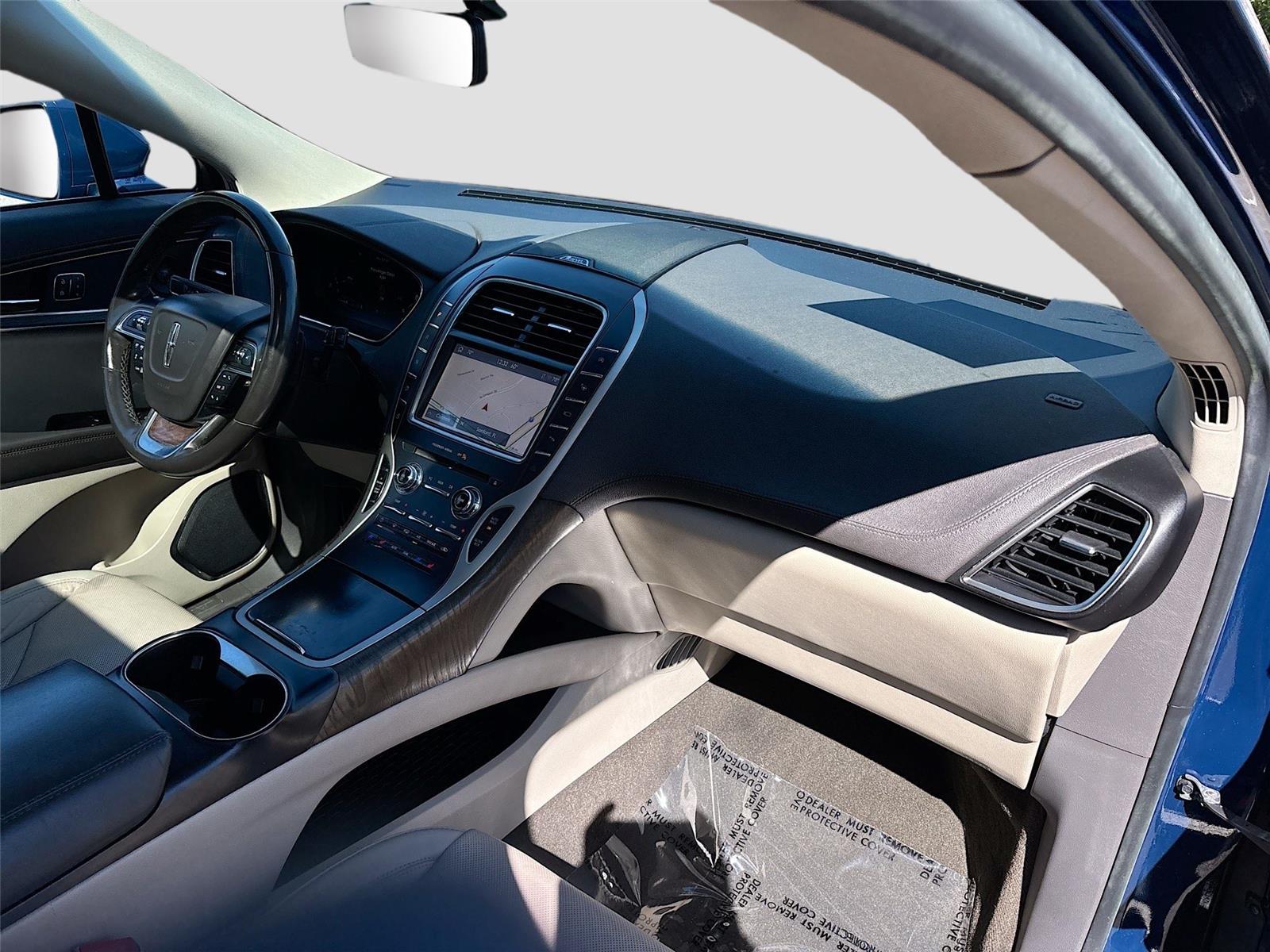 2020 LINCOLN NAUTILUS RESERV