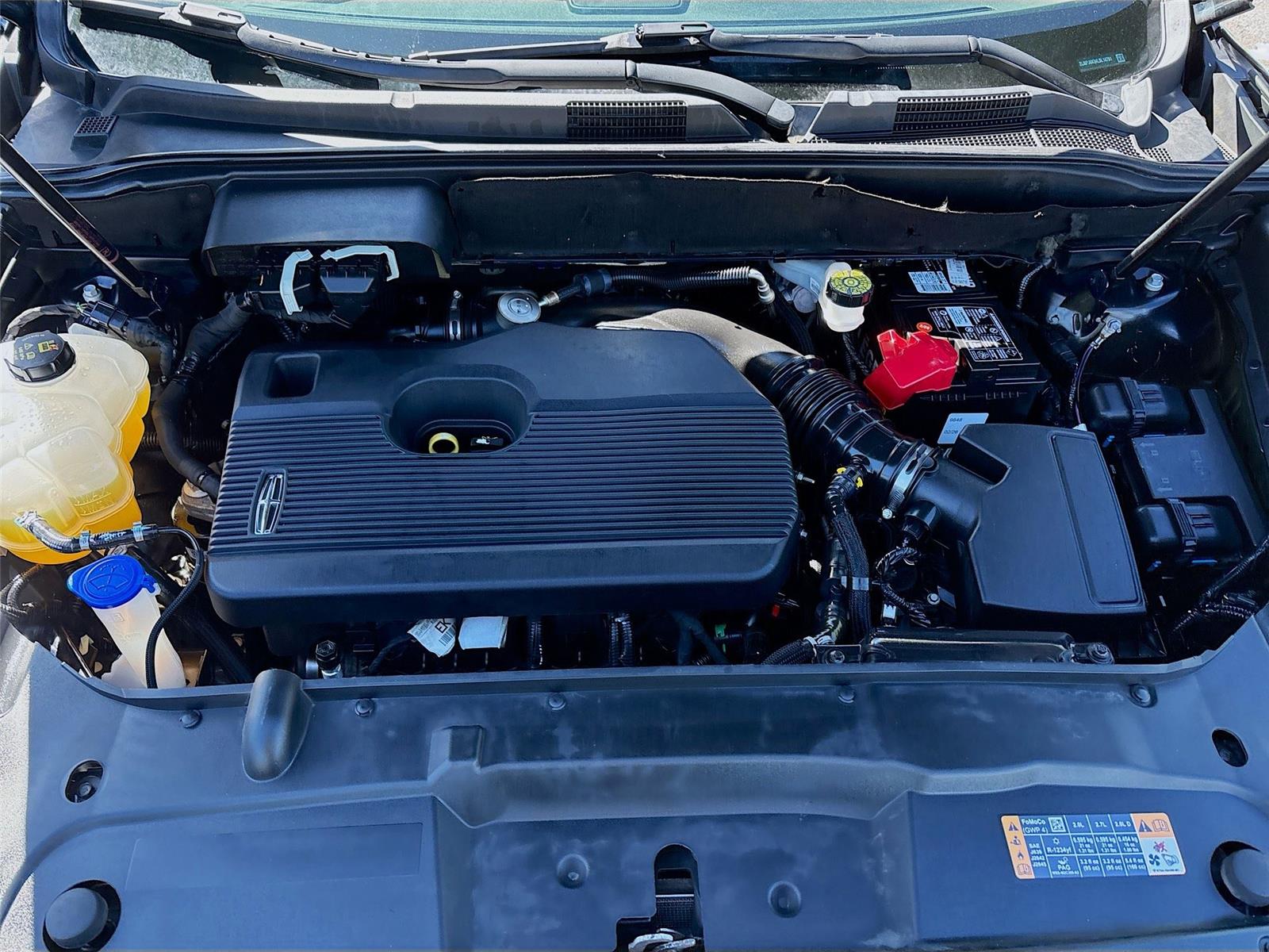 2020 LINCOLN NAUTILUS RESERV