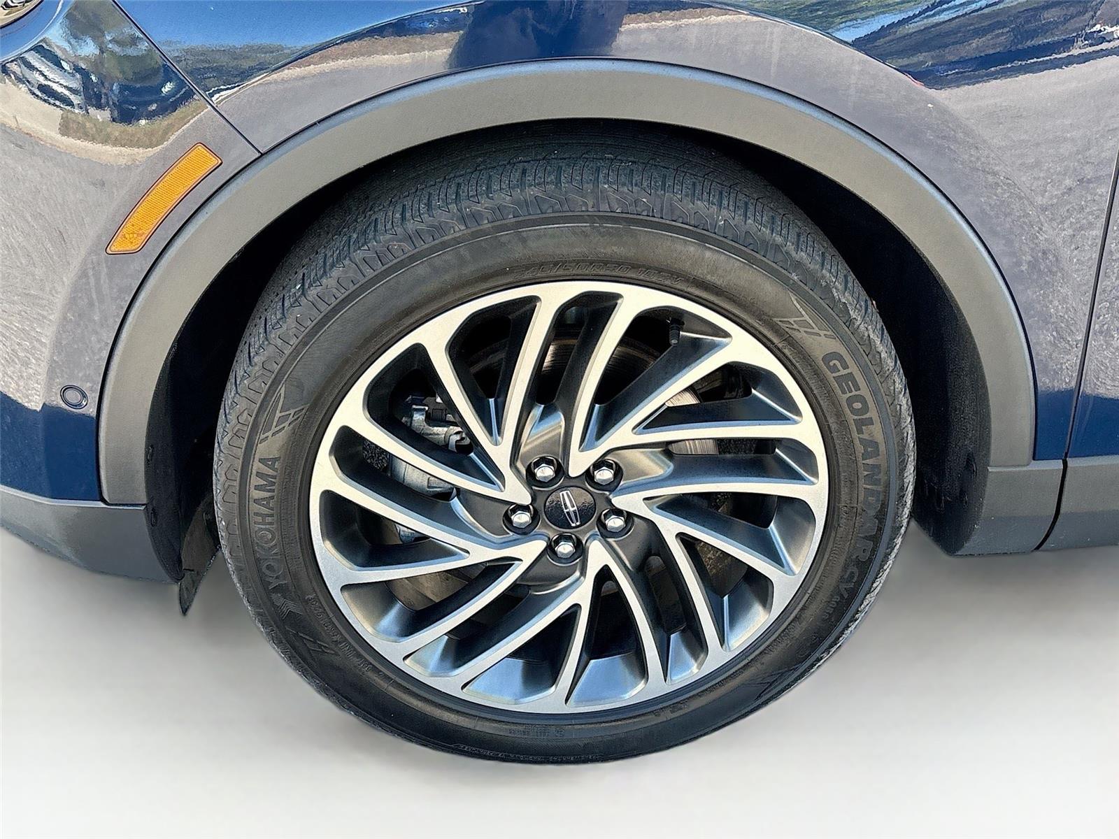 2020 LINCOLN NAUTILUS RESERV