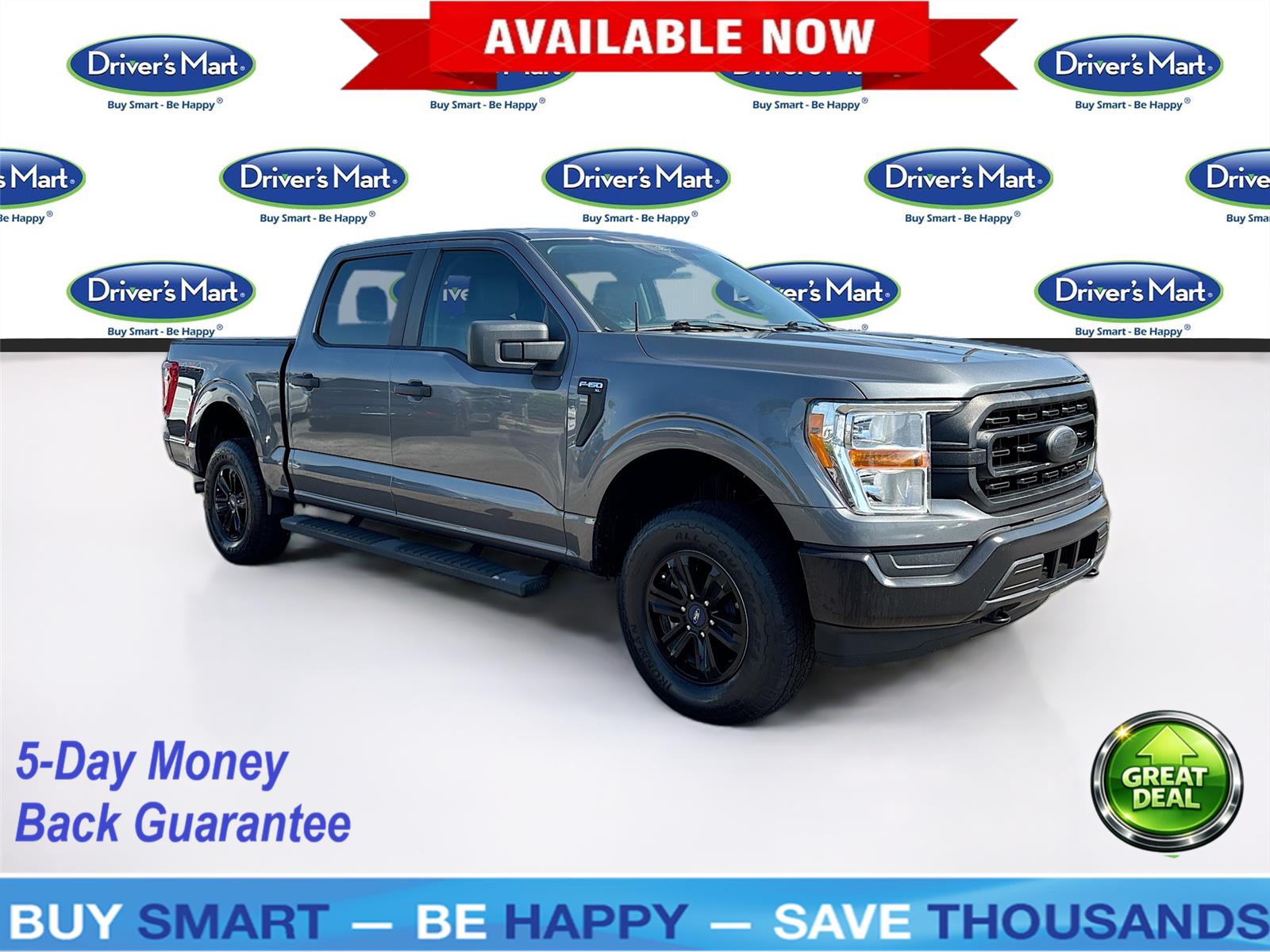 2021 Ford F-150 XL
