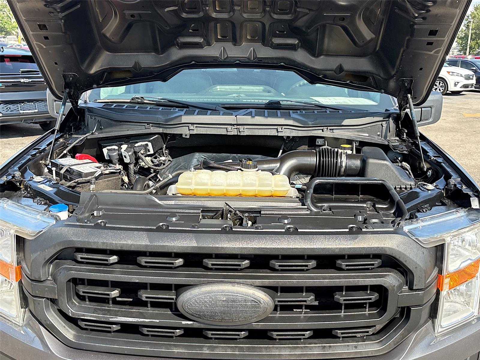 2021 Ford F-150 XL