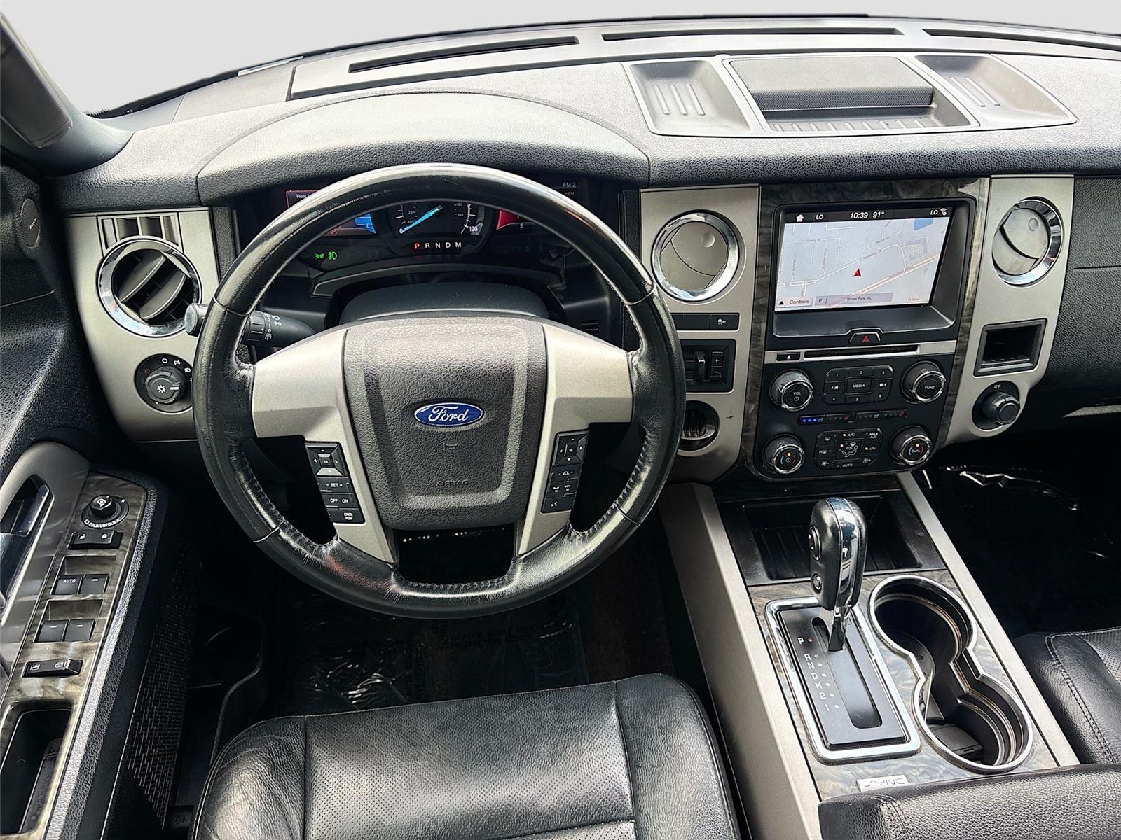 2017 Ford Expedition Limited