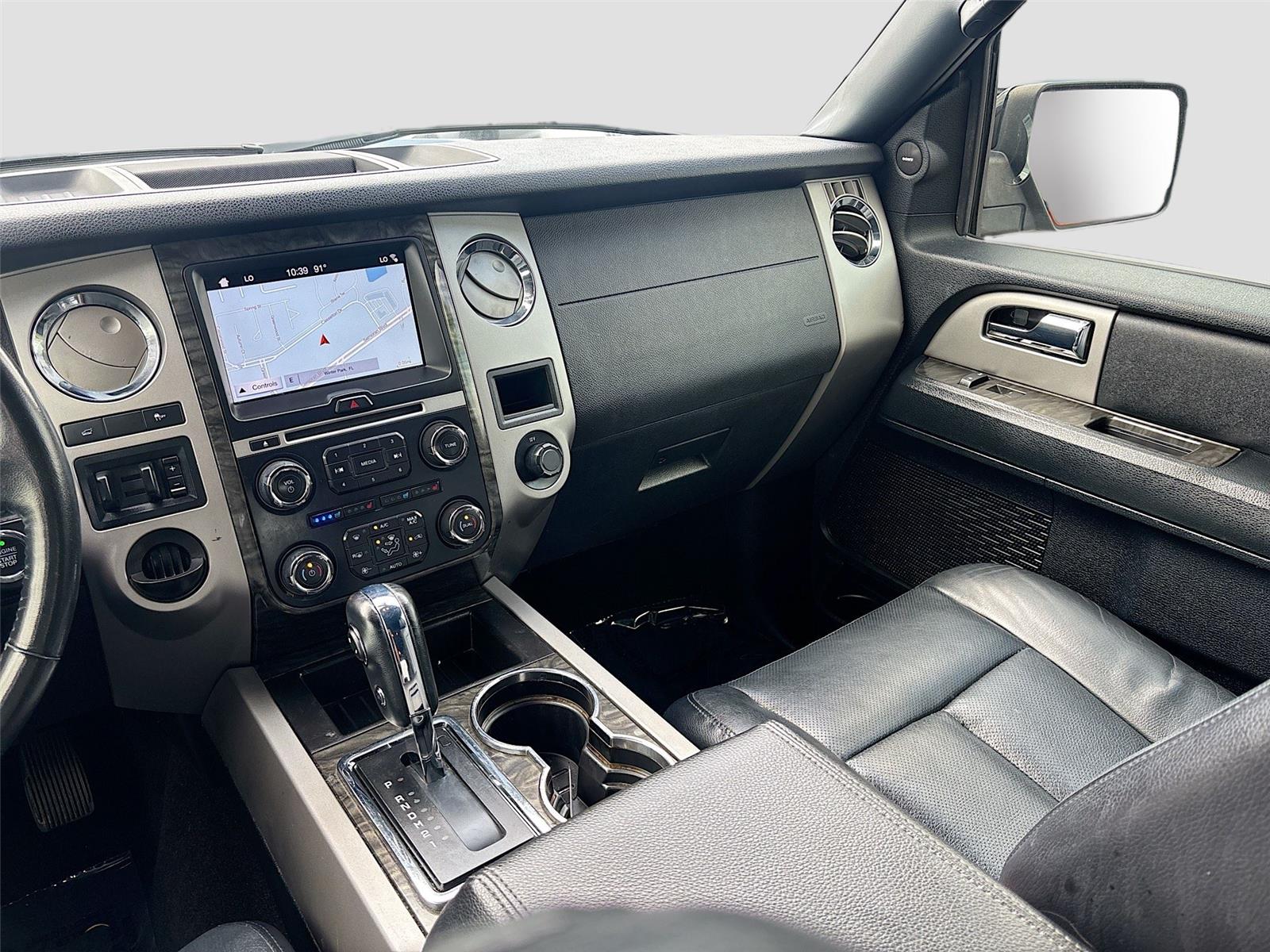 2017 Ford Expedition Limited