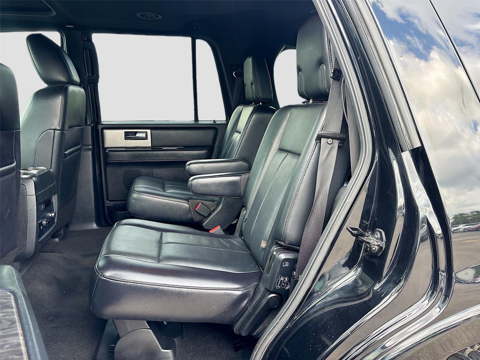 2017 Ford Expedition Limited