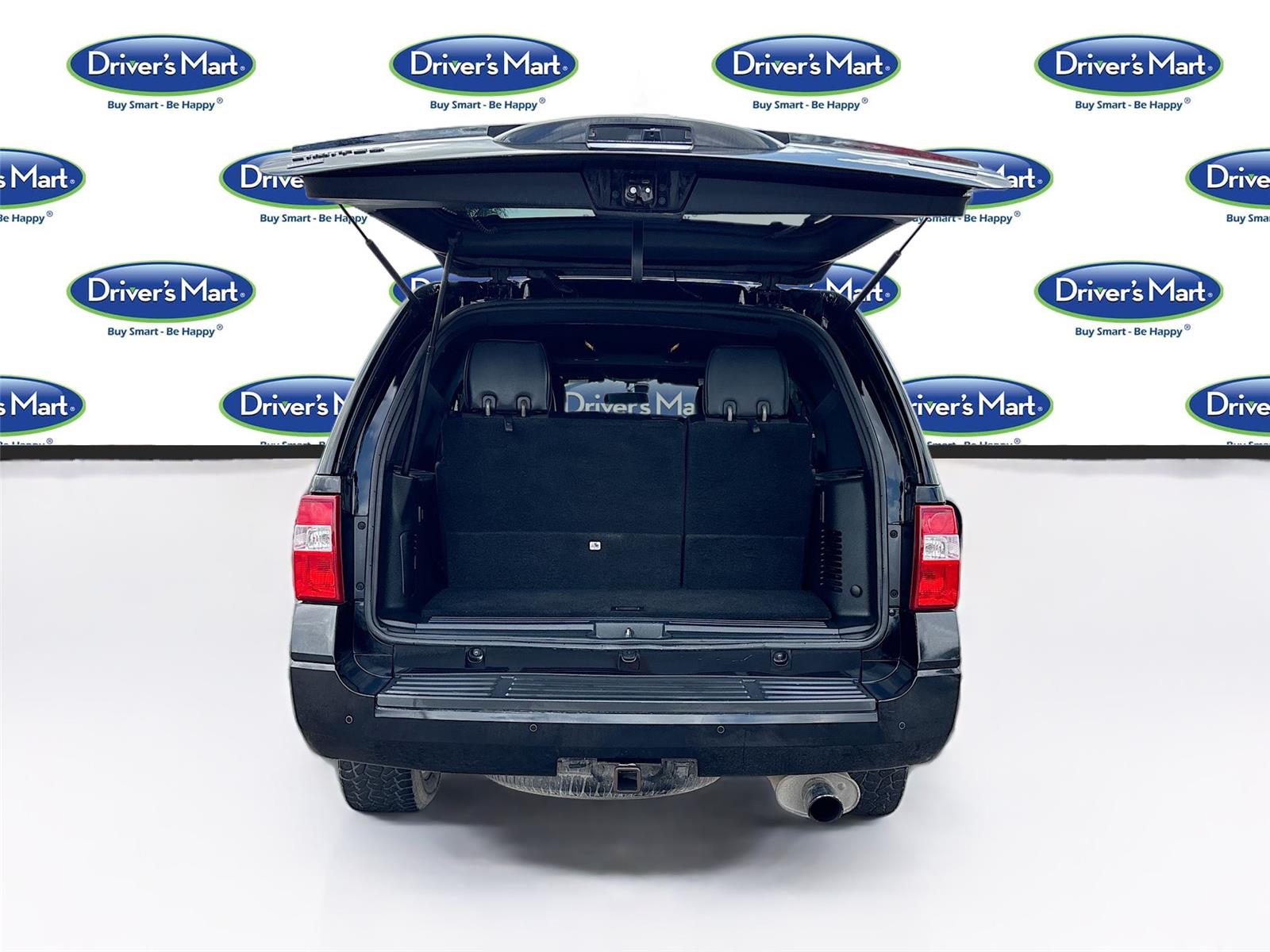 2017 Ford Expedition Limited