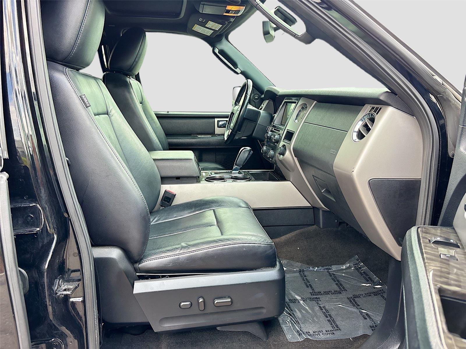 2017 Ford Expedition Limited