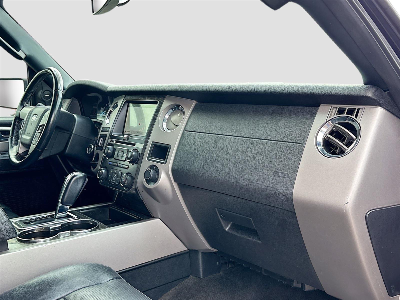 2017 Ford Expedition Limited
