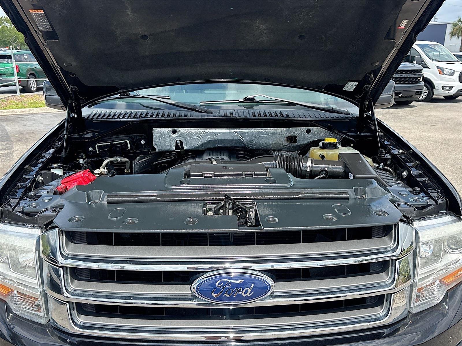 2017 Ford Expedition Limited