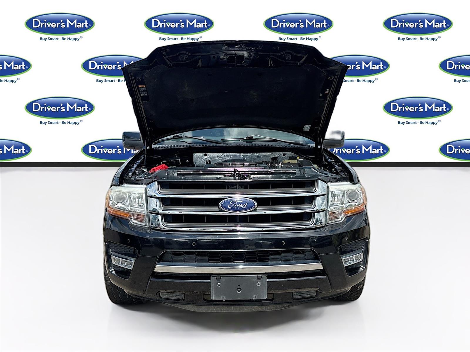 2017 Ford Expedition Limited