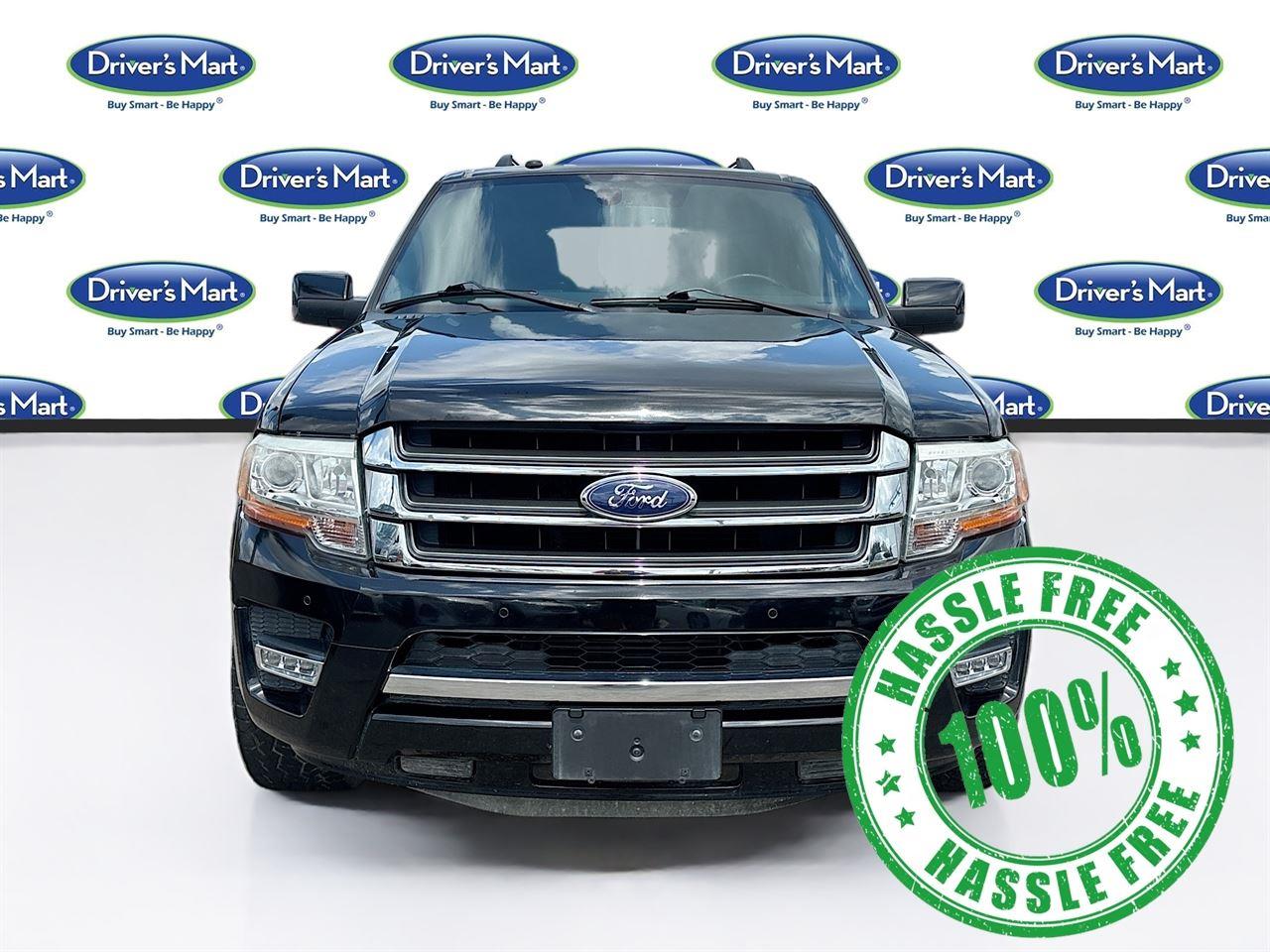 2017 Ford Expedition Limited