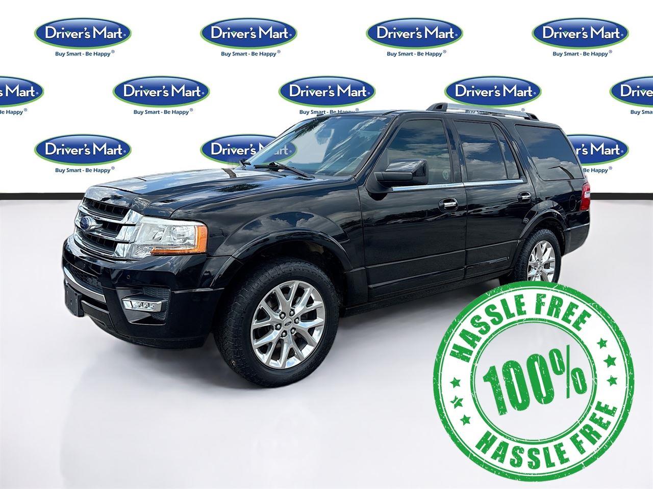 2017 Ford Expedition Limited