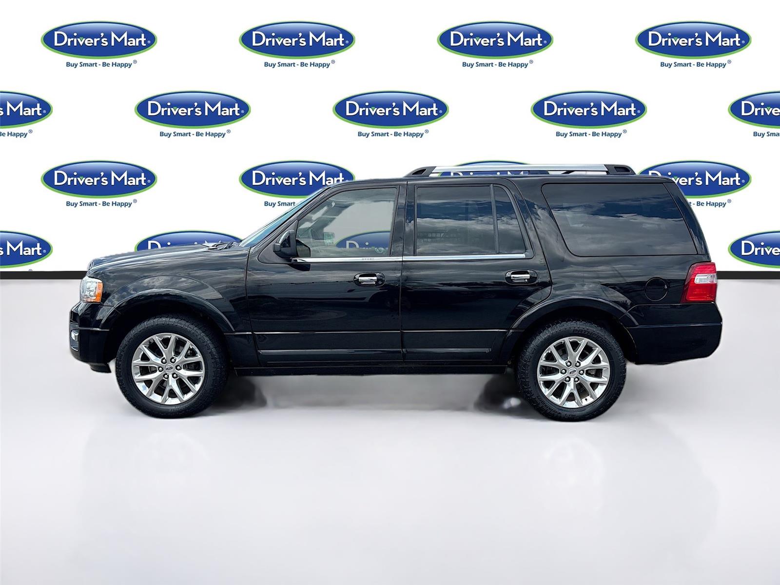 2017 Ford Expedition Limited