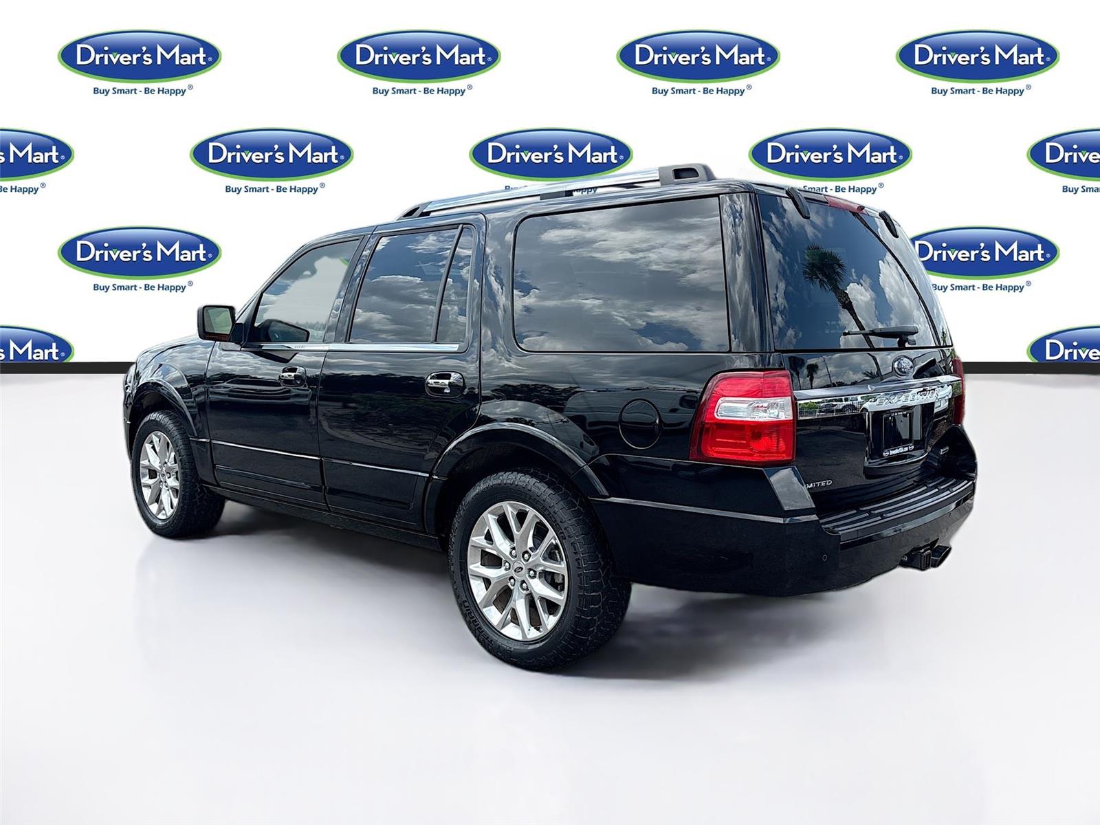 2017 Ford Expedition Limited