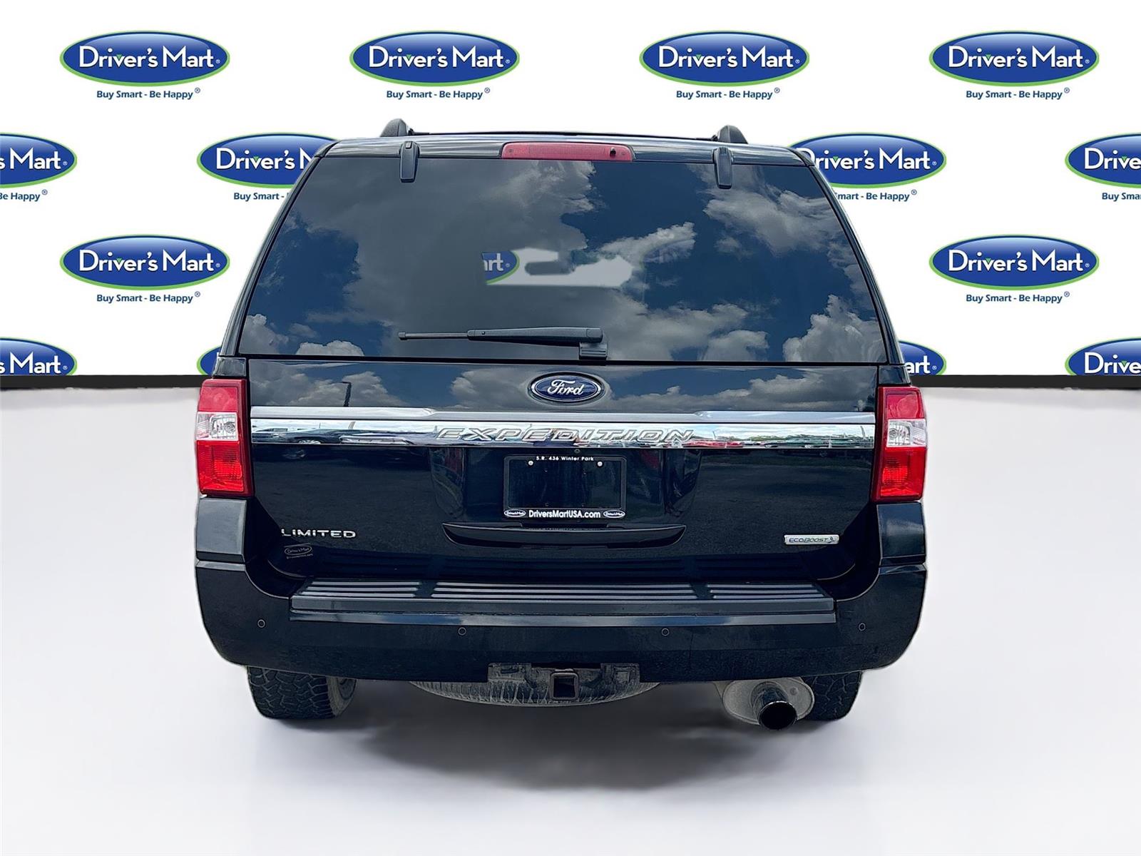 2017 Ford Expedition Limited