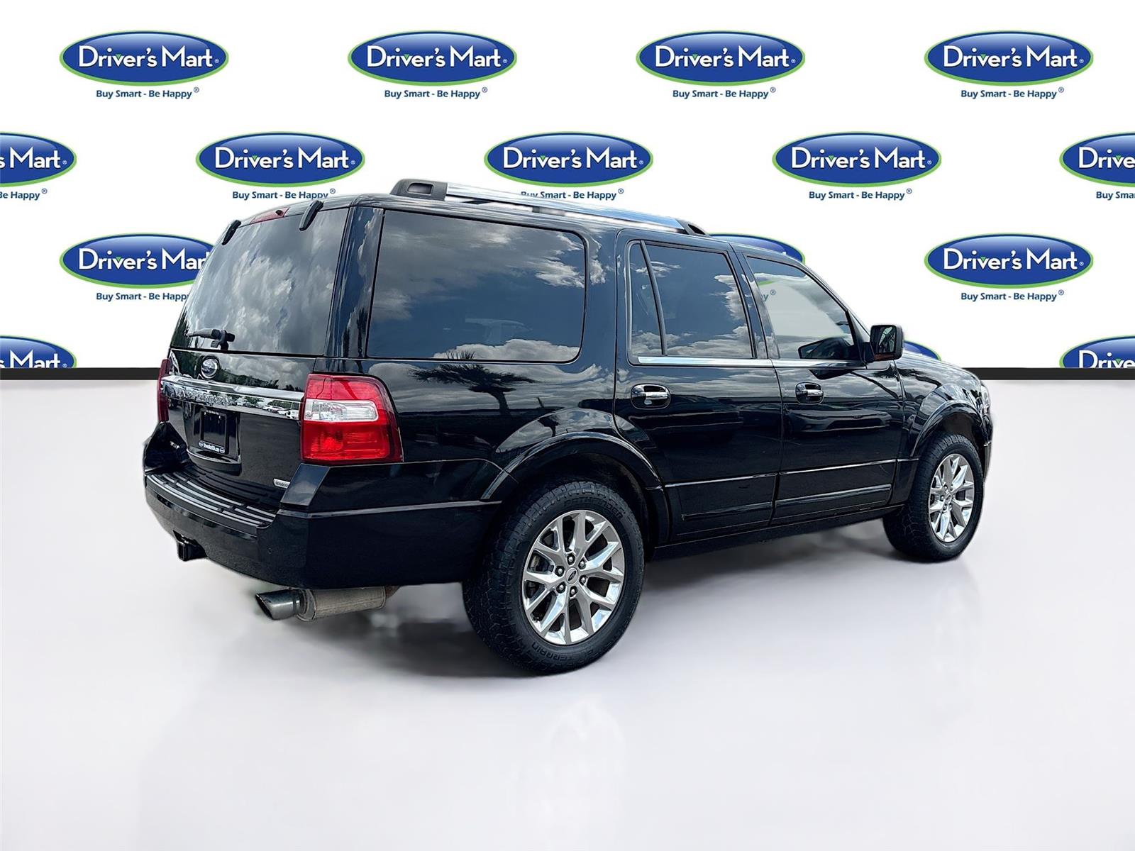 2017 Ford Expedition Limited