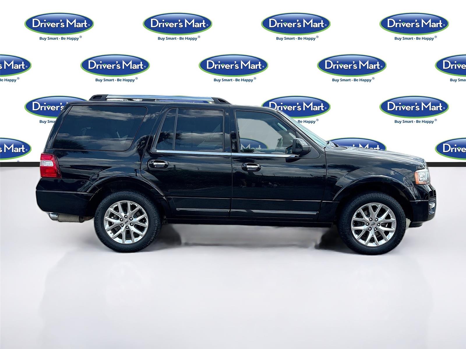 2017 Ford Expedition Limited
