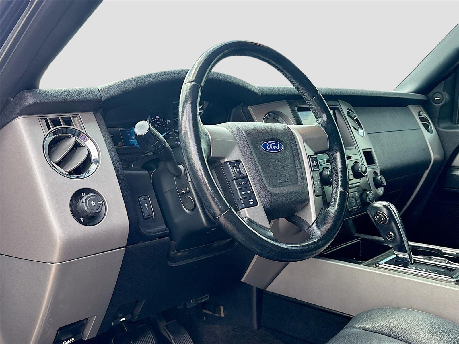 2017 Ford Expedition Limited