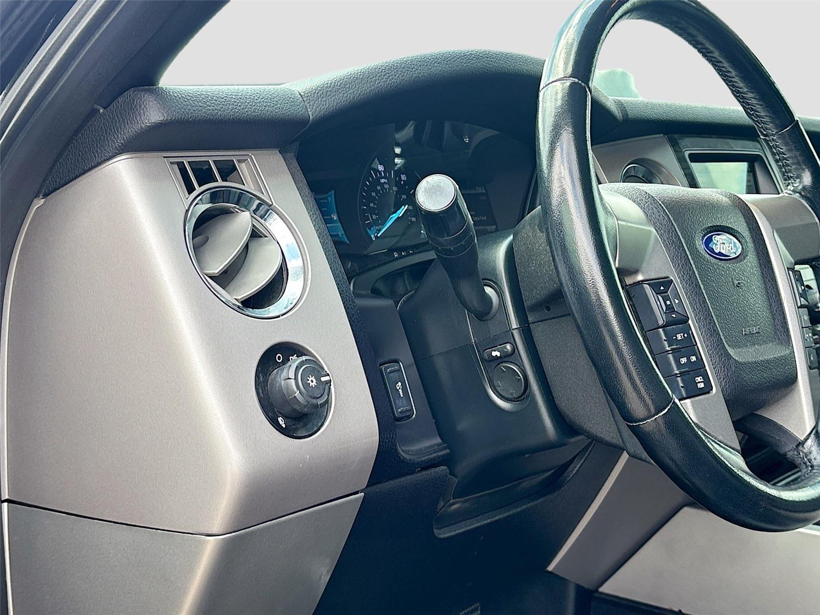 2017 Ford Expedition Limited