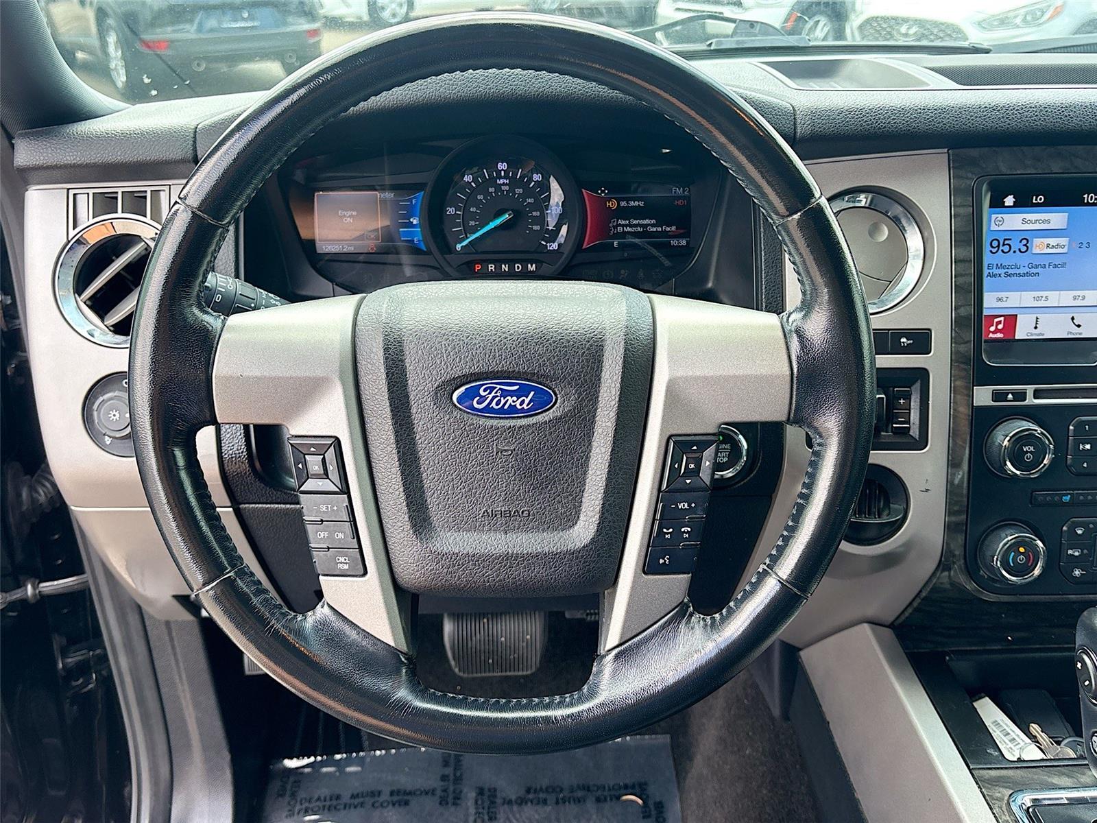 2017 Ford Expedition Limited
