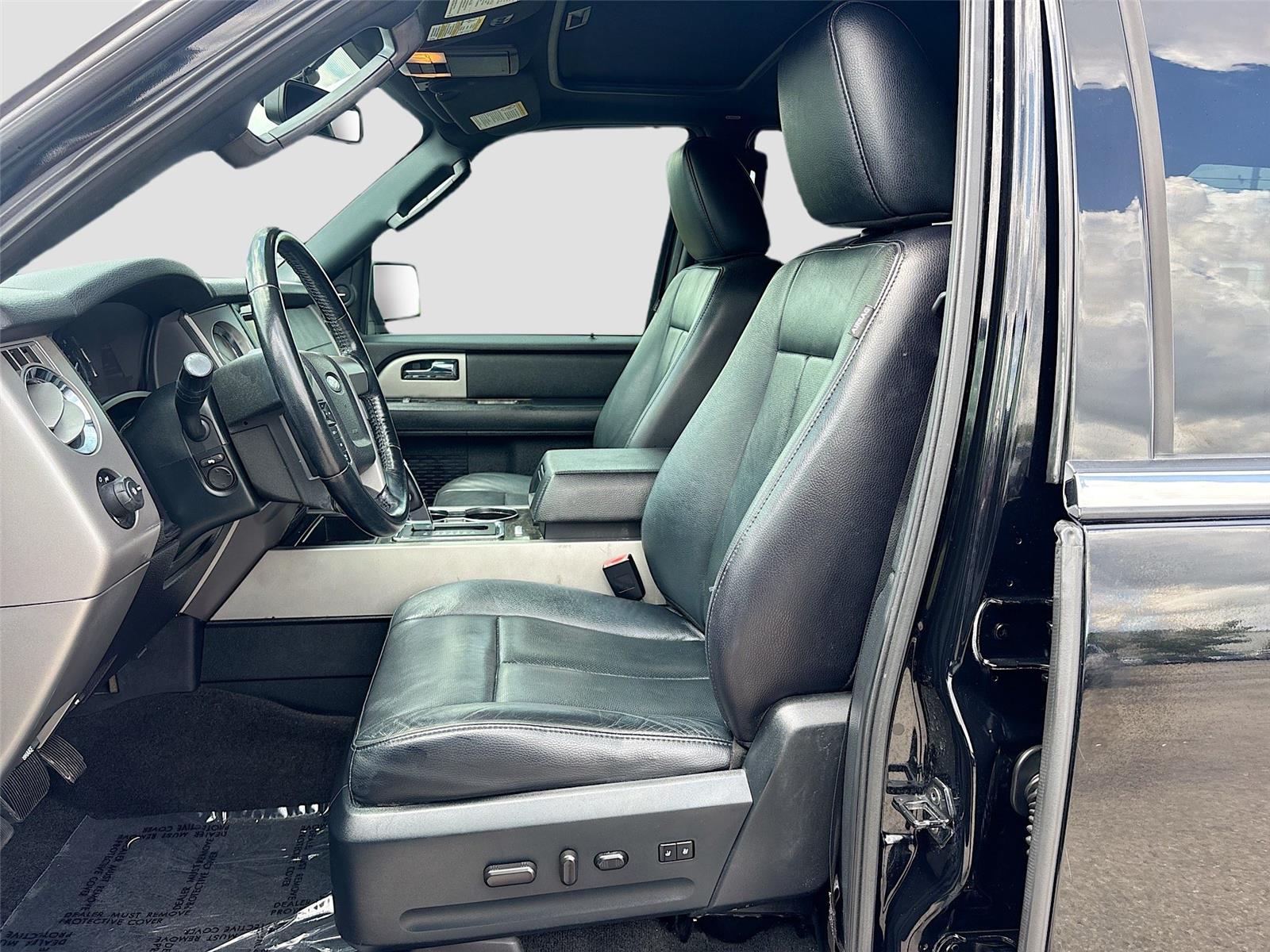 2017 Ford Expedition Limited