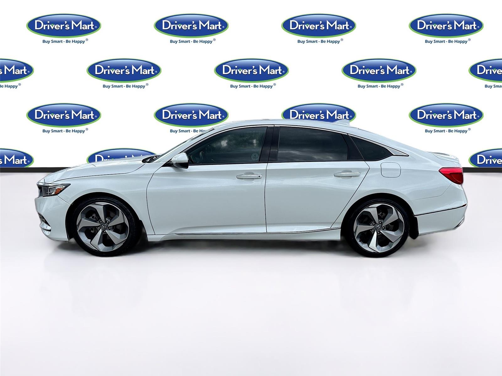 2018 Honda Accord Sedan Touring 1.5T