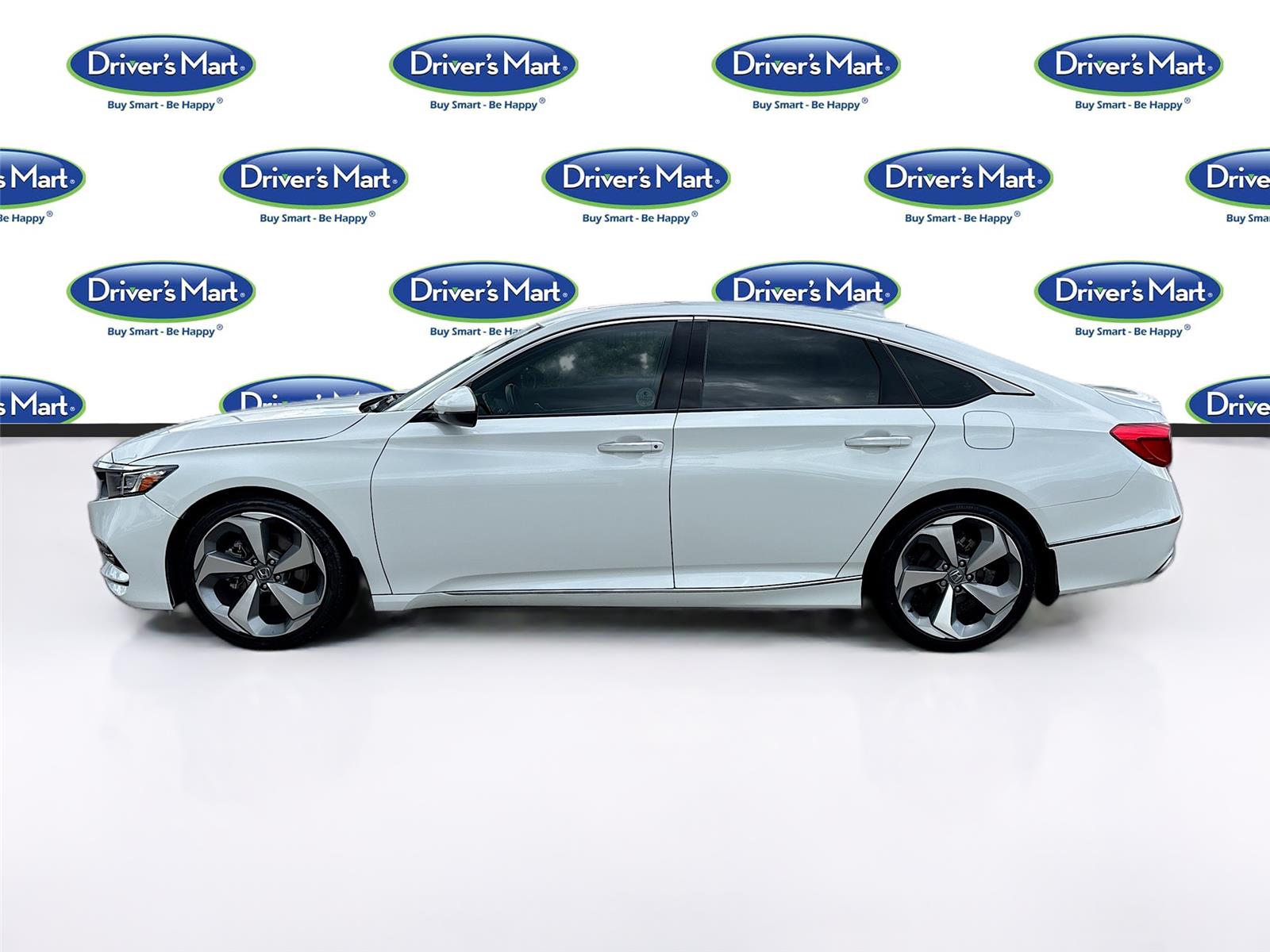 2018 Honda Accord Sedan Touring 1.5T