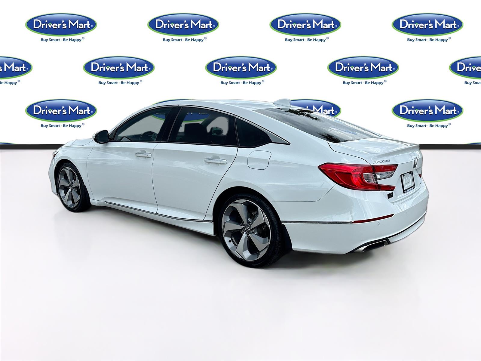 2018 Honda Accord Sedan Touring 1.5T